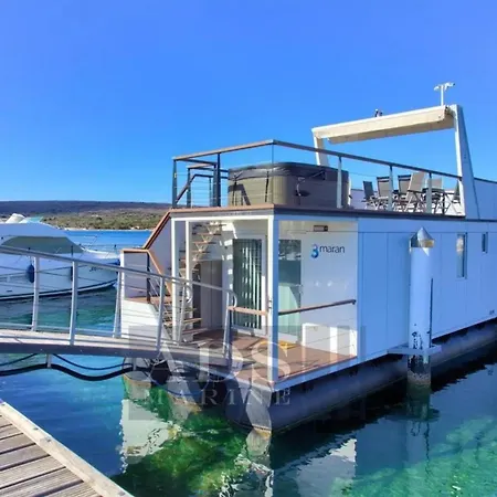 Seaesta Floating コンスタンツァ