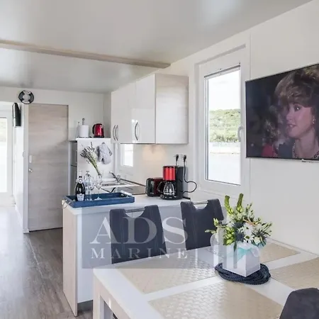 Seaesta Floating 船上ホテル