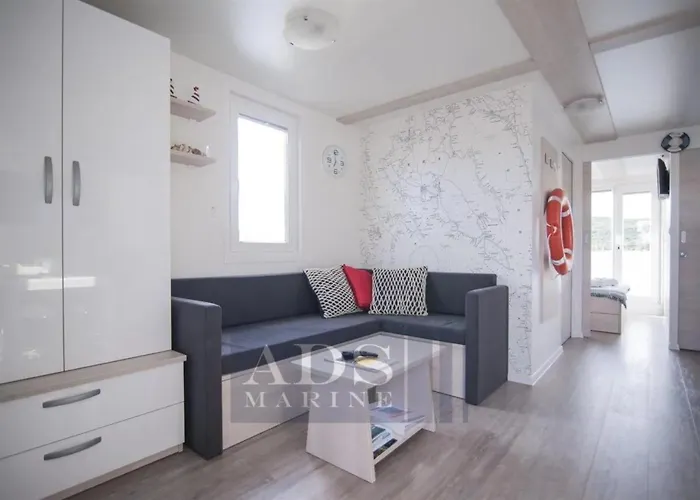 Seaesta Floating 船上ホテル コンスタンツァ